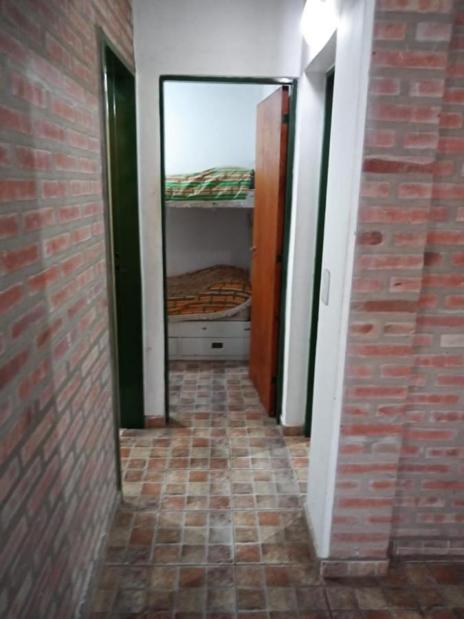 Cabana En Quinta La Aurora Mina Clavero Exterior foto